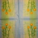 348 Daisies - 3-ply - CS